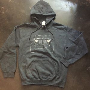 JEEP hoodie